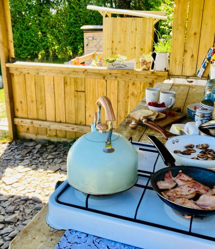 Kitchen use